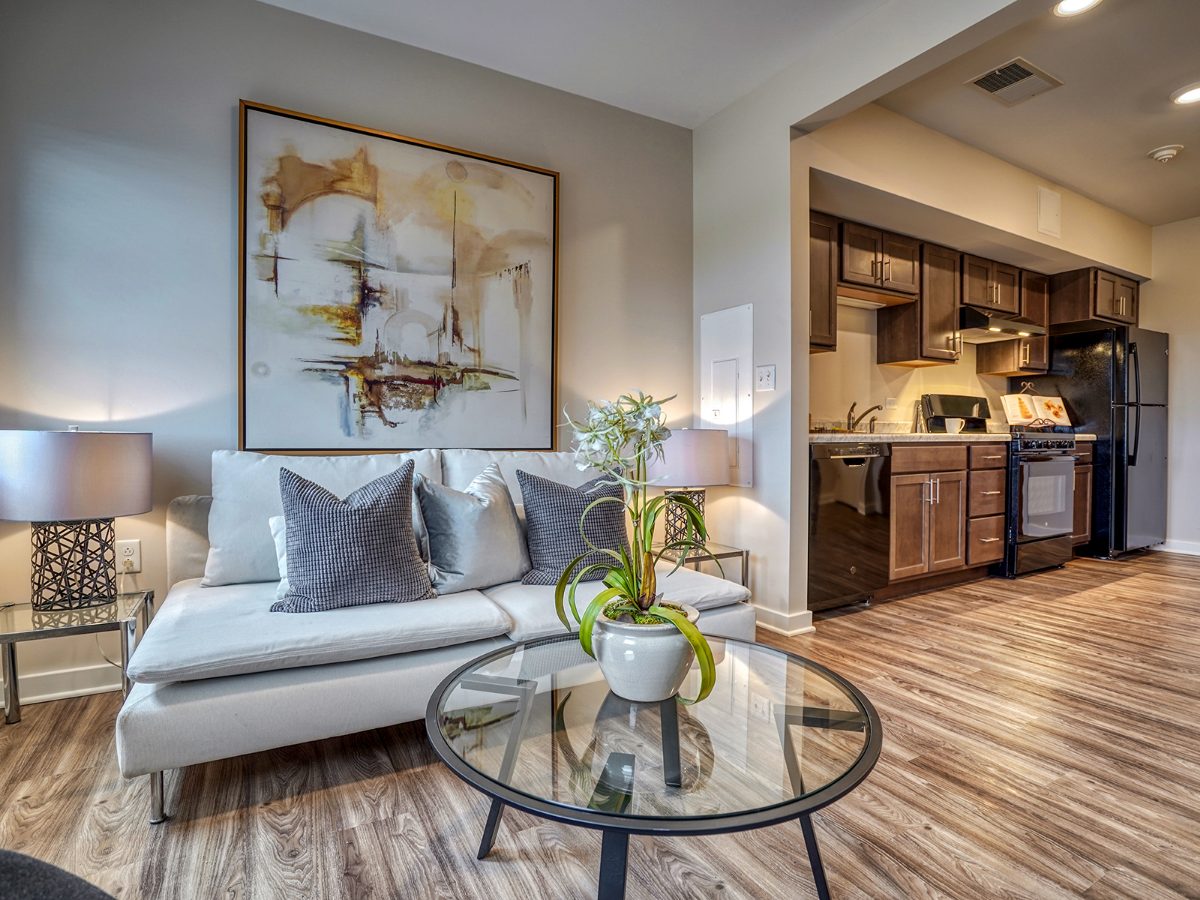 Three Bedroom residence at Charlotte Square